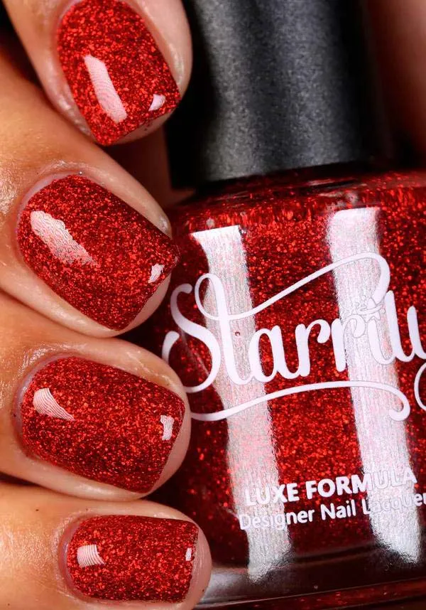 Candy Cane Lane | NAIL POLISH