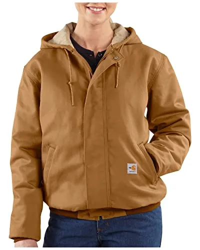 Carhartt 101629 Women's Flame Resistant Canvas Active Jacket