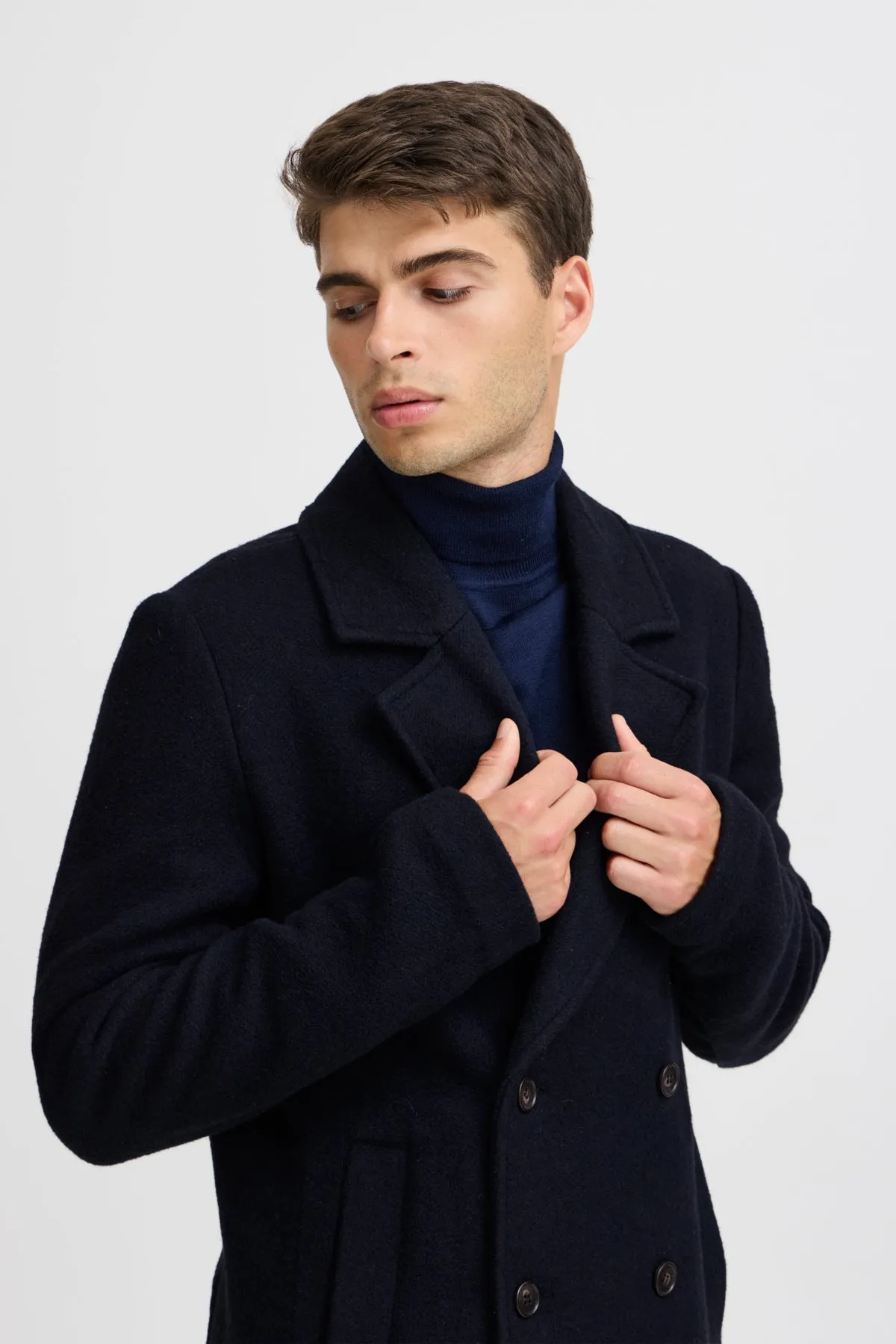 CF Vilmer Peacoat Navy