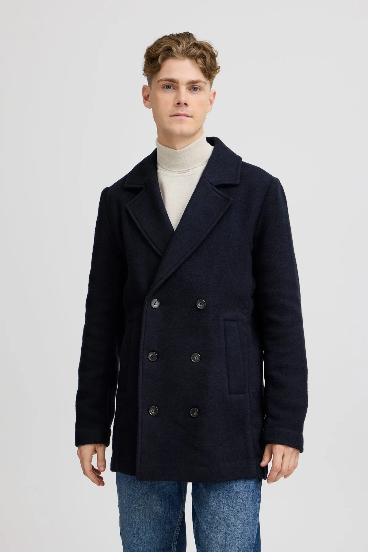 CF Vilmer Peacoat Navy