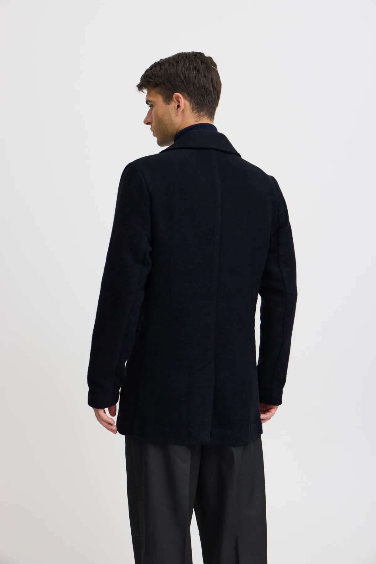 CF Vilmer Peacoat Navy