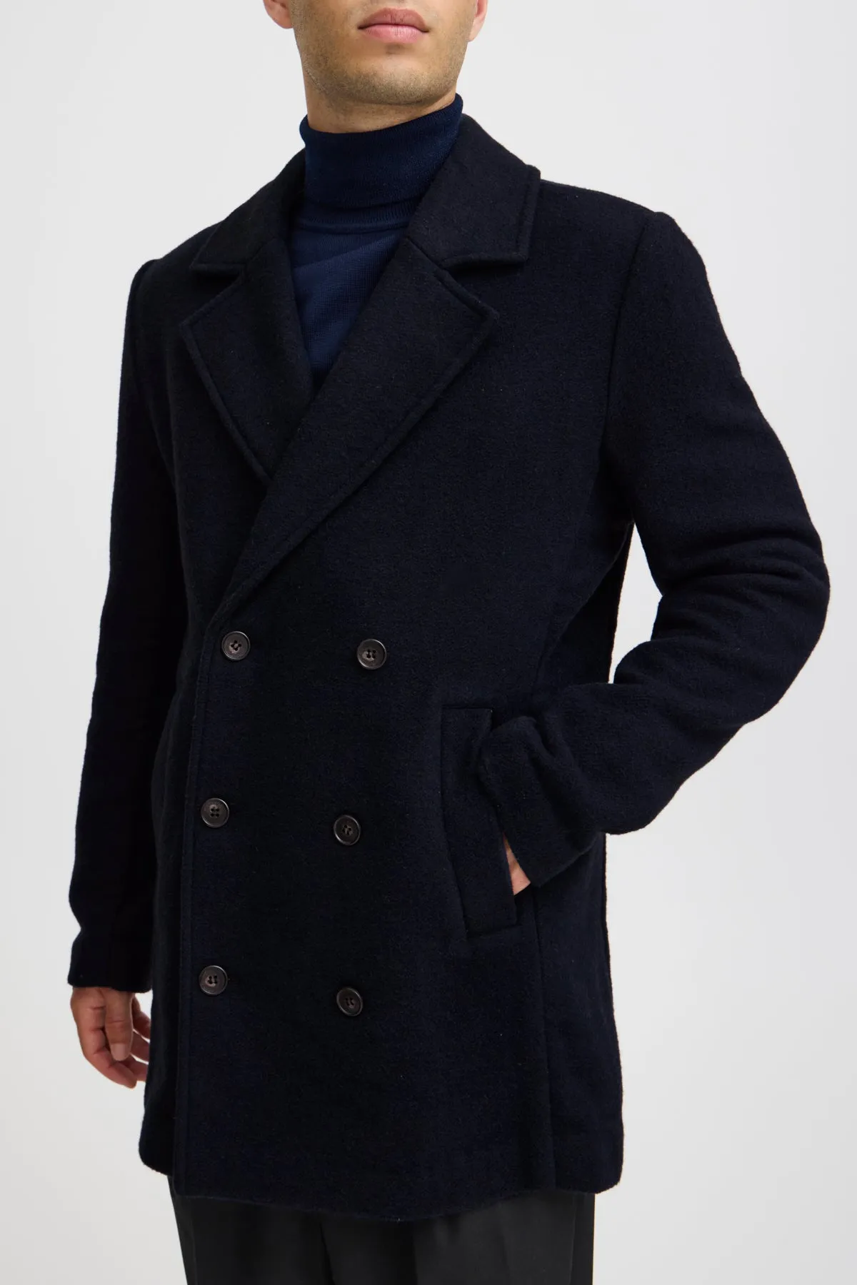 CF Vilmer Peacoat Navy