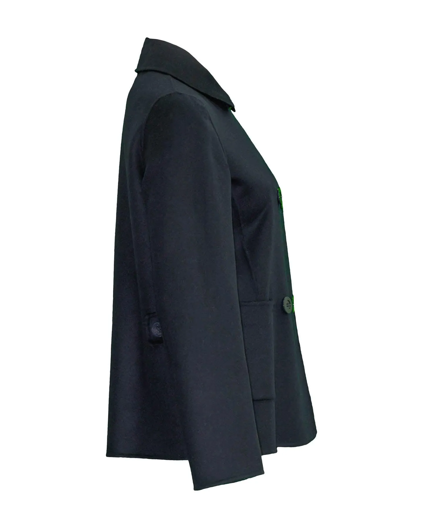 Cinzia Pea Coat