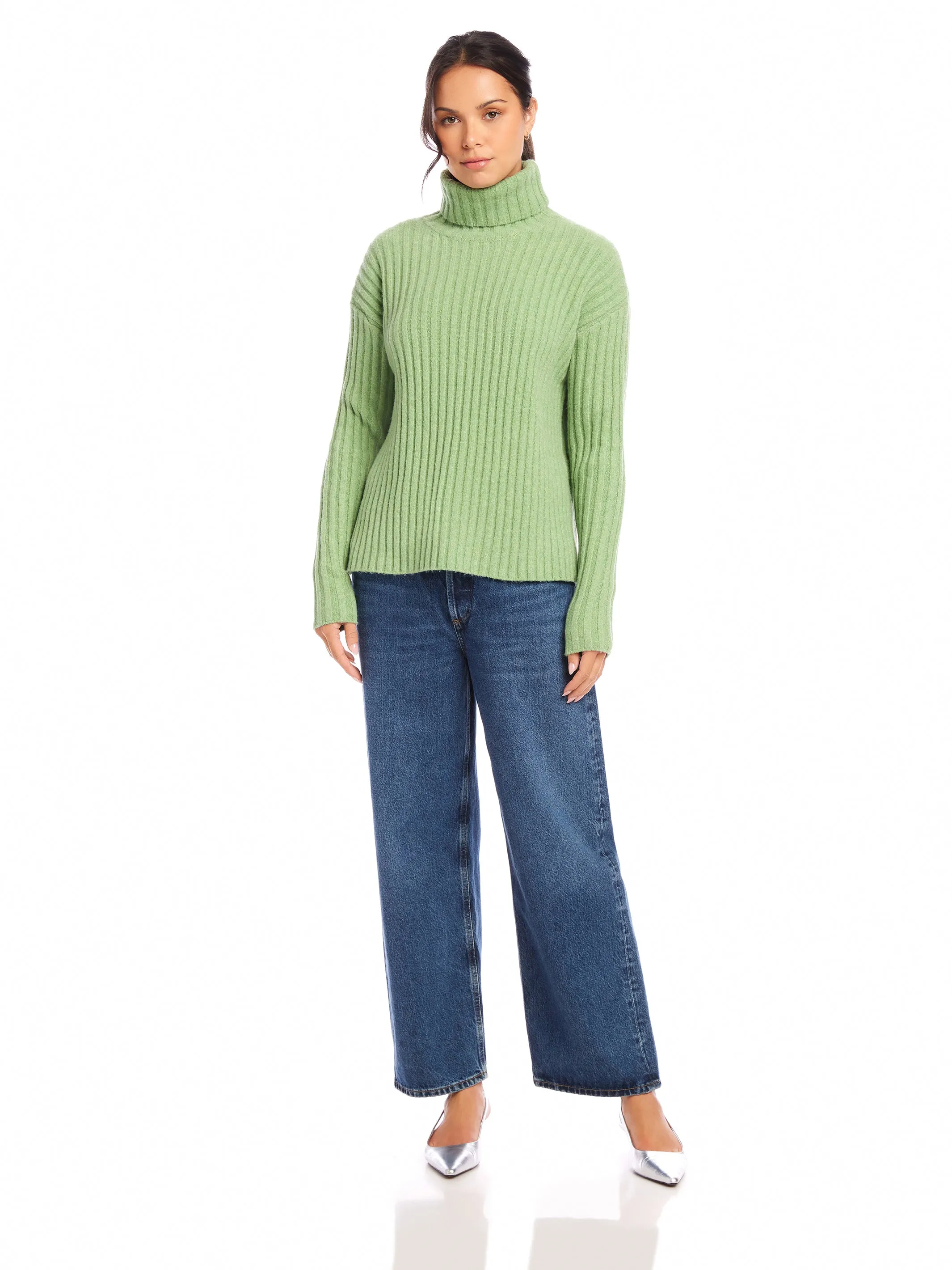 Claudia Turtleneck Sweater