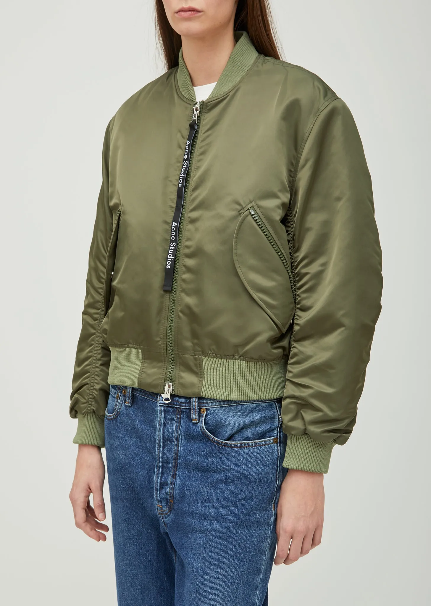 Clea Bomber Jacket