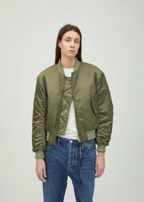 Clea Bomber Jacket