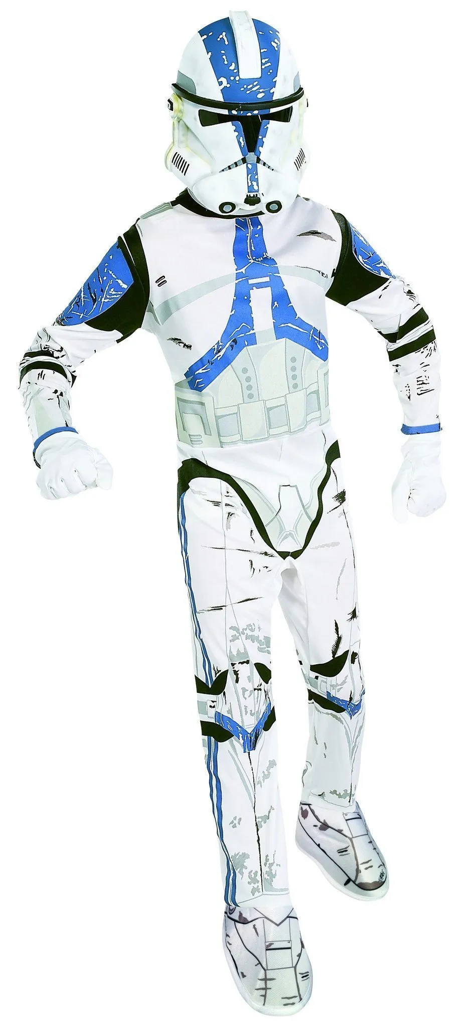 Clone Trooper Costume for Kids - Star Wars