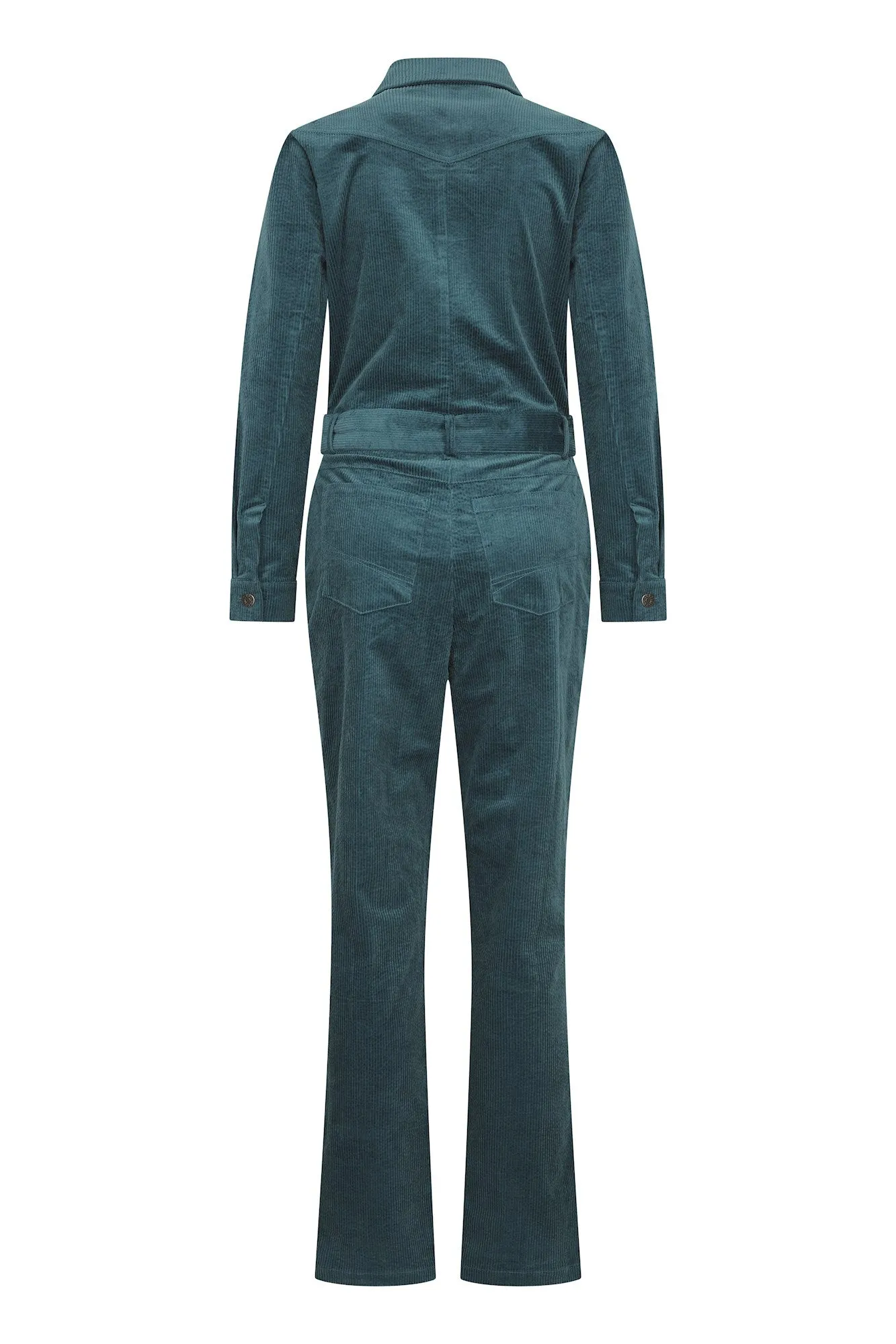 Cloud9 Liz jumpsuit everglade