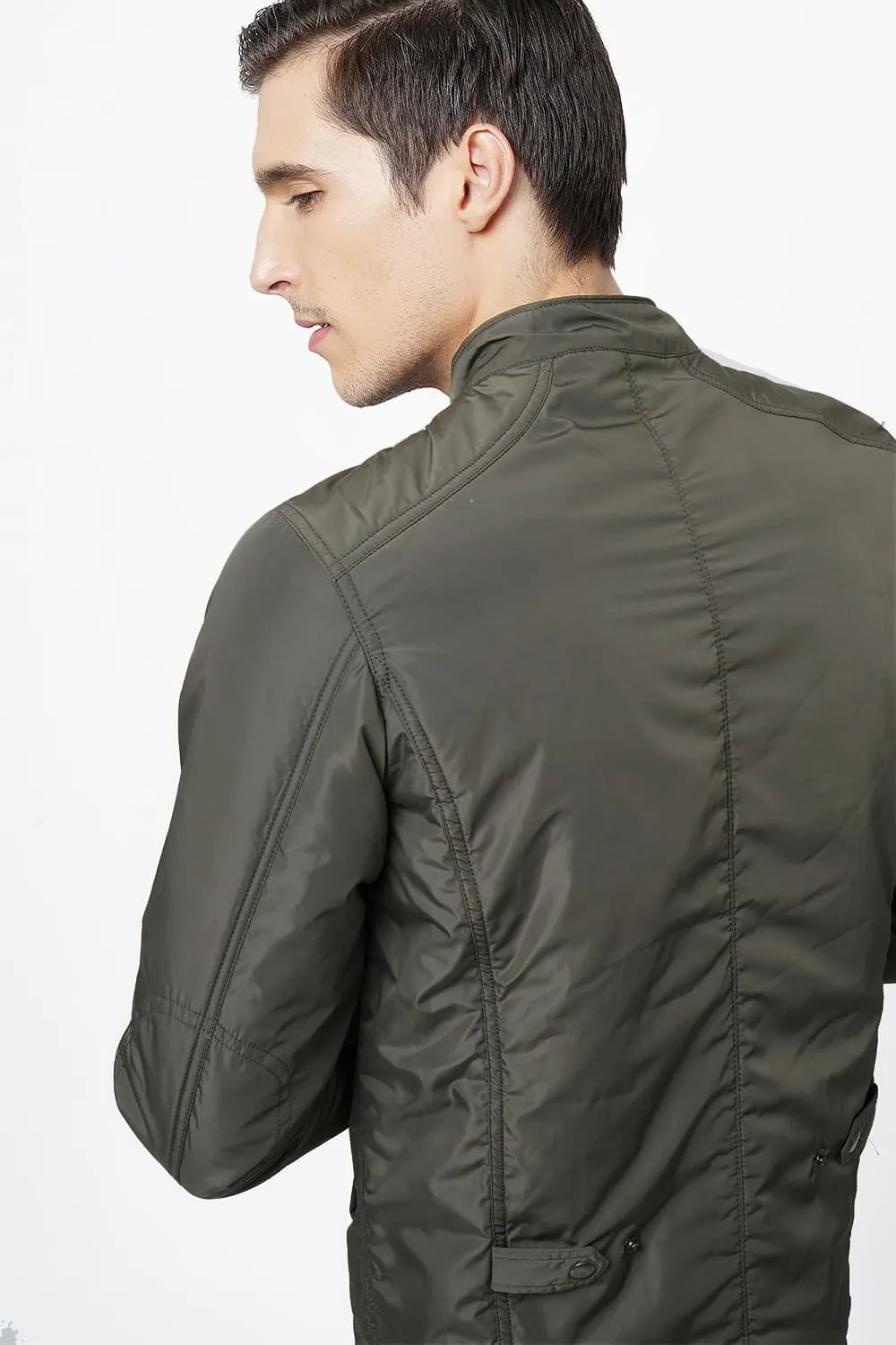 Comfort Fit Polyfill Jacket