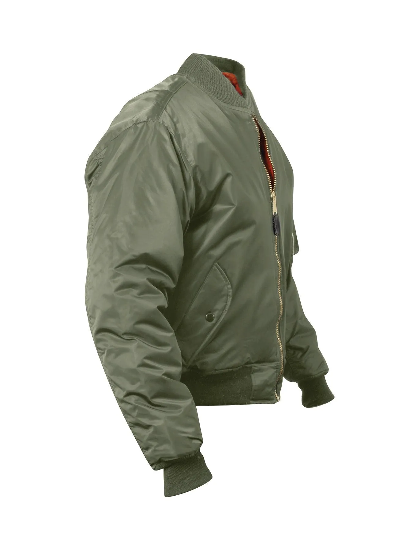 Concealed Carry MA-1 Flight Jacket