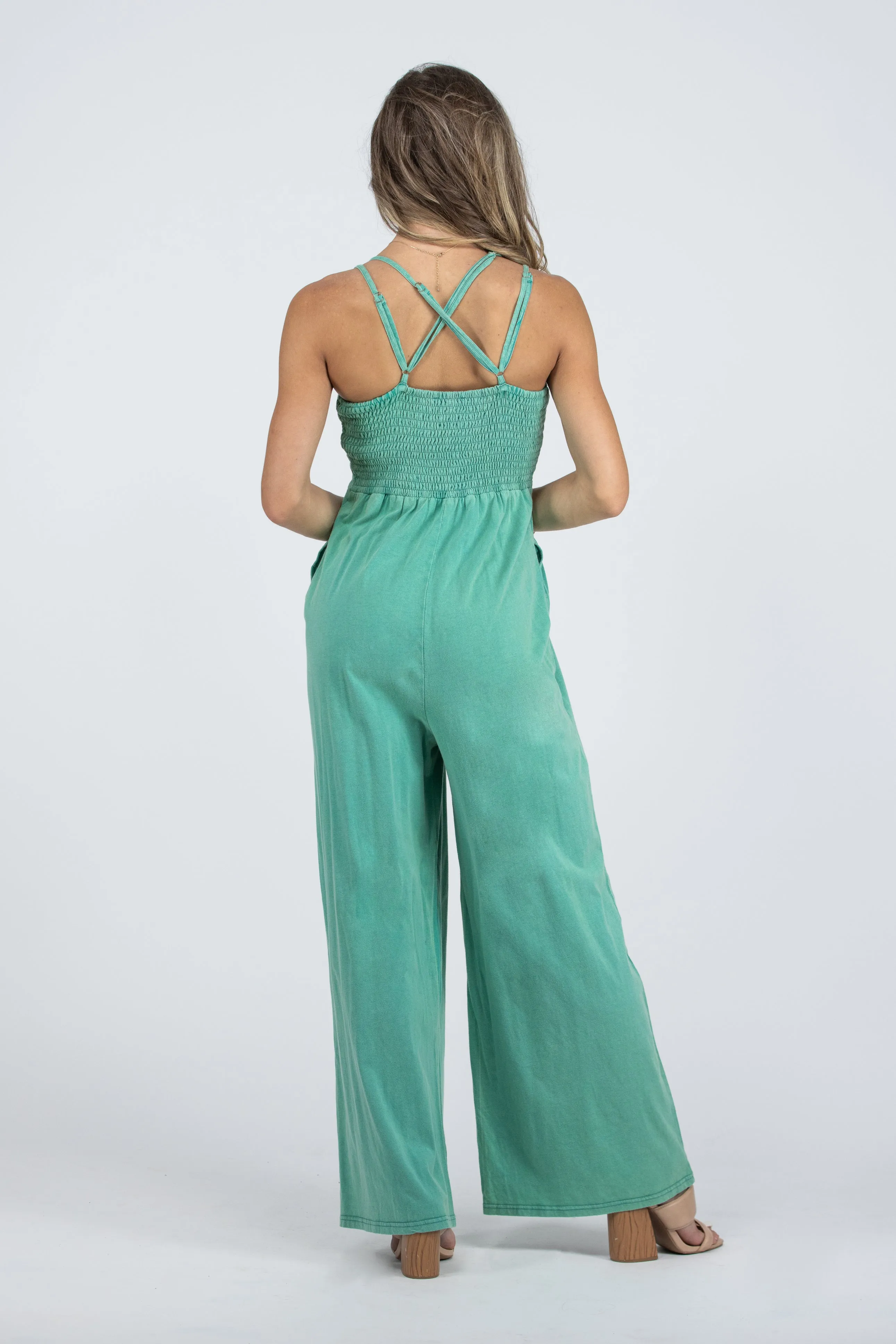 Cool Change Jumpsuit