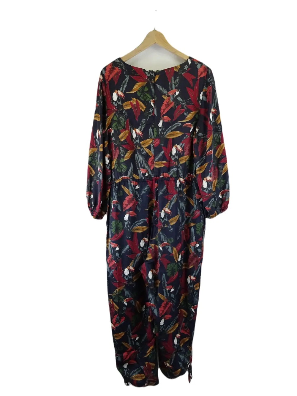 Country Road Floral Jumpsuit 16