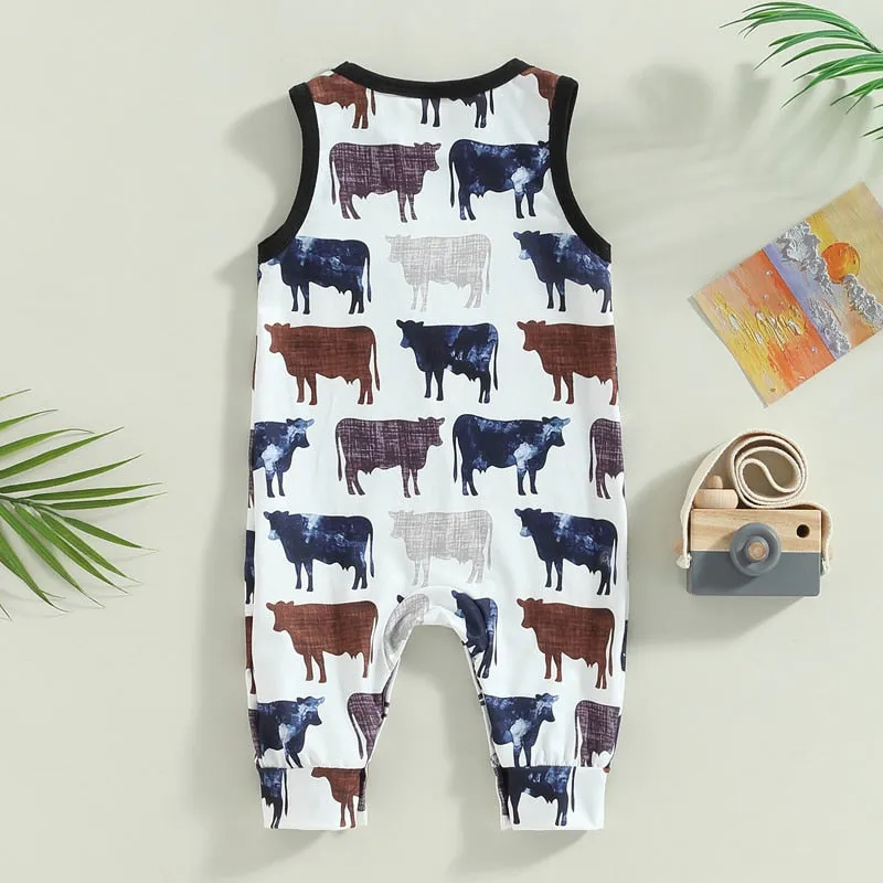 COW Jumpsuit