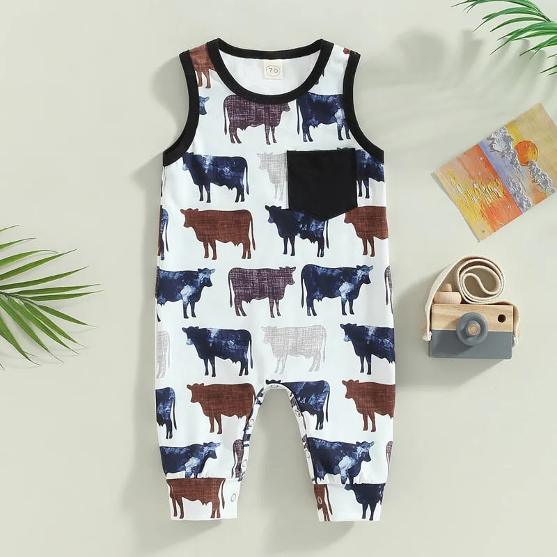 COW Jumpsuit