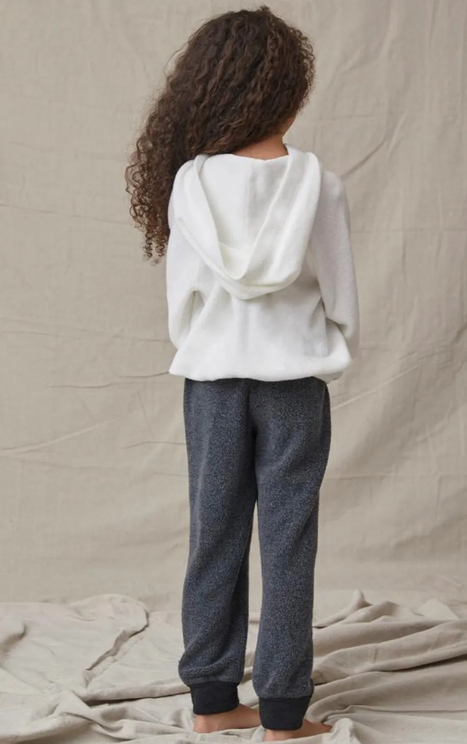 Cozy Popover Jogger