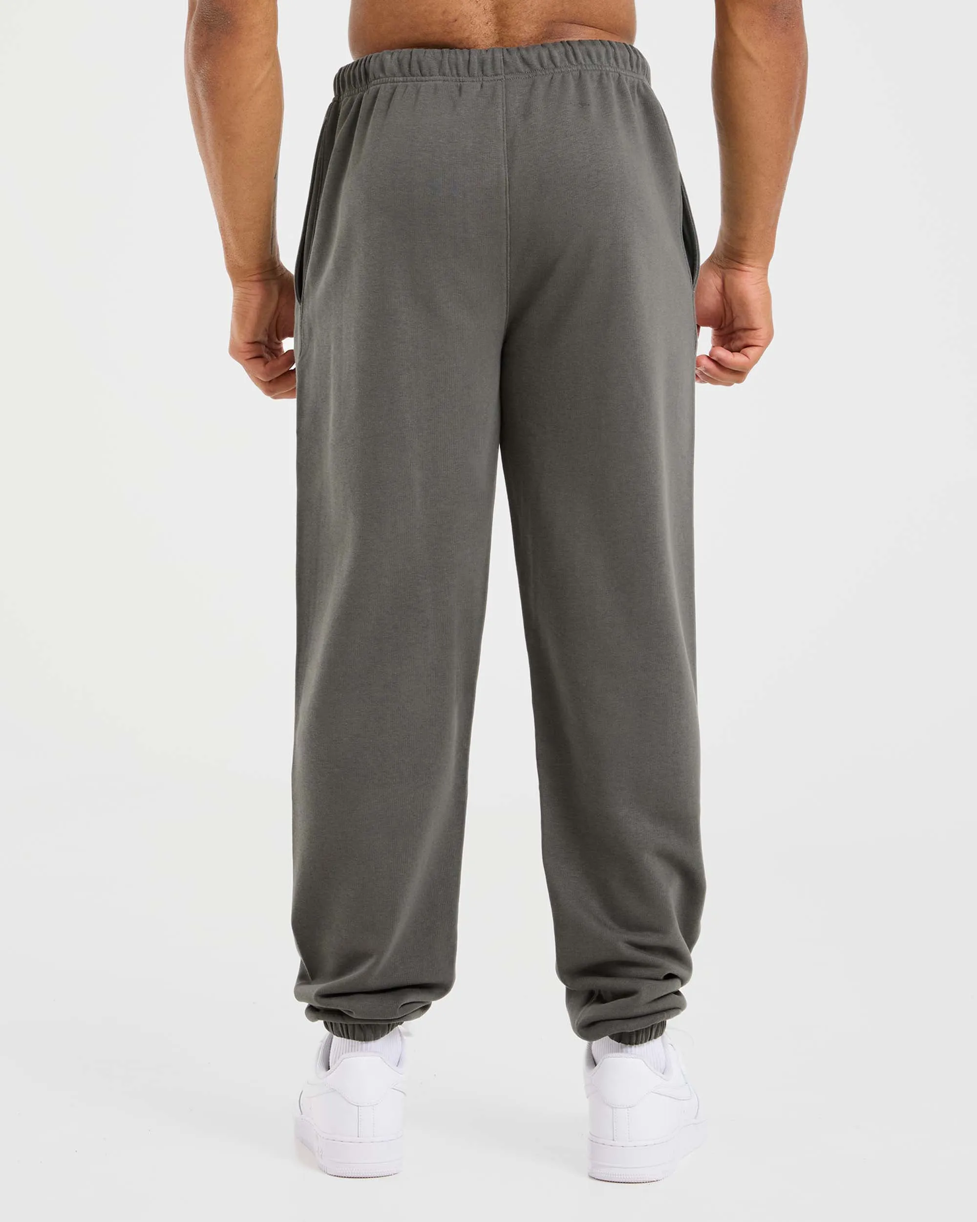 Craft Oversized Joggers - Charcoal