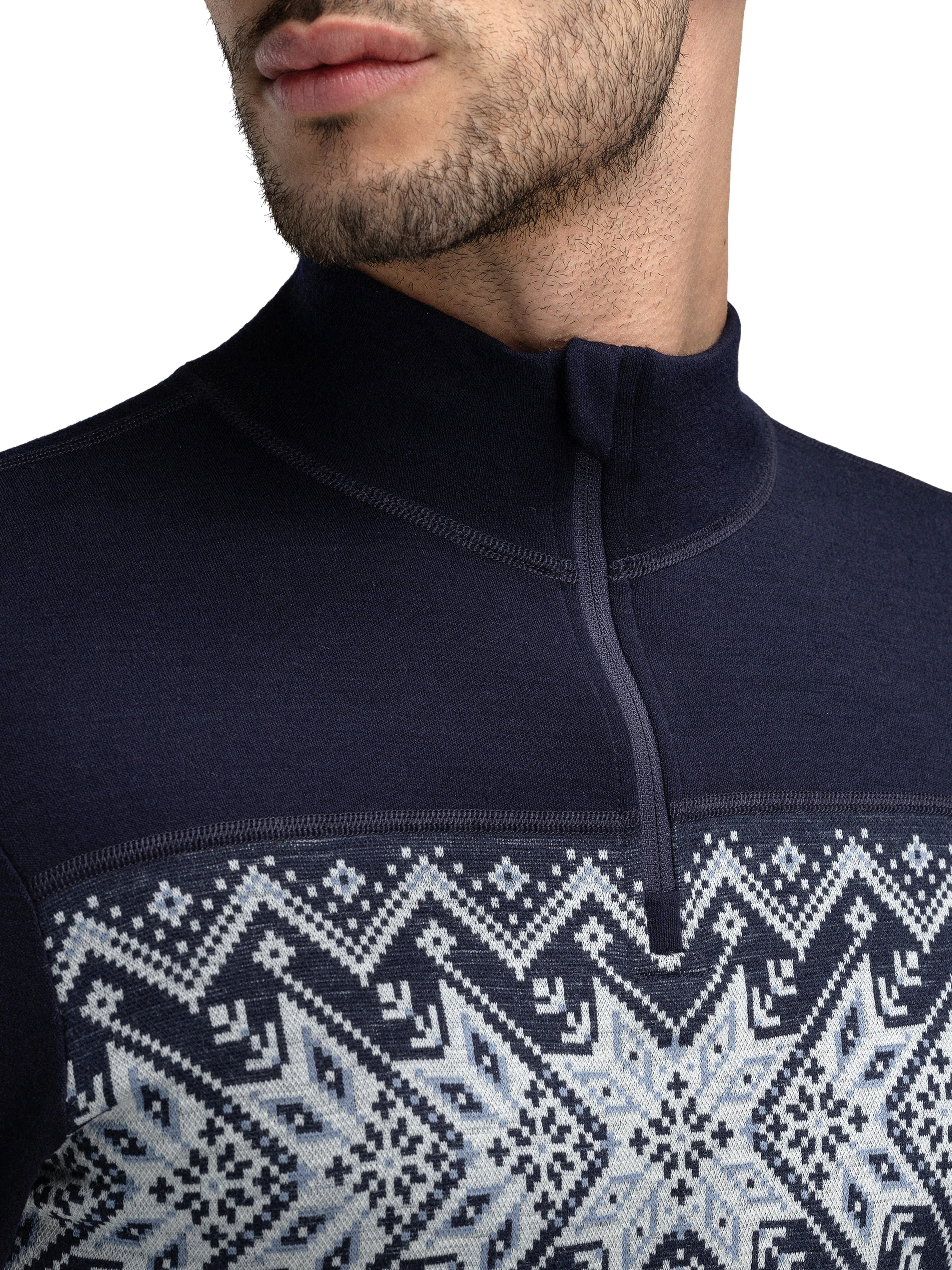 Dale of Norway | Vail Half-Zip Baselayer | Men's