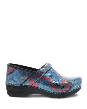 Dansko XP 2.0 Marble Swirl Patent