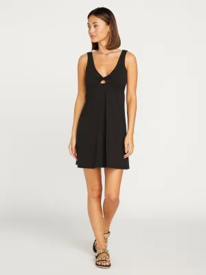 Desert Bunnie Dress - Black