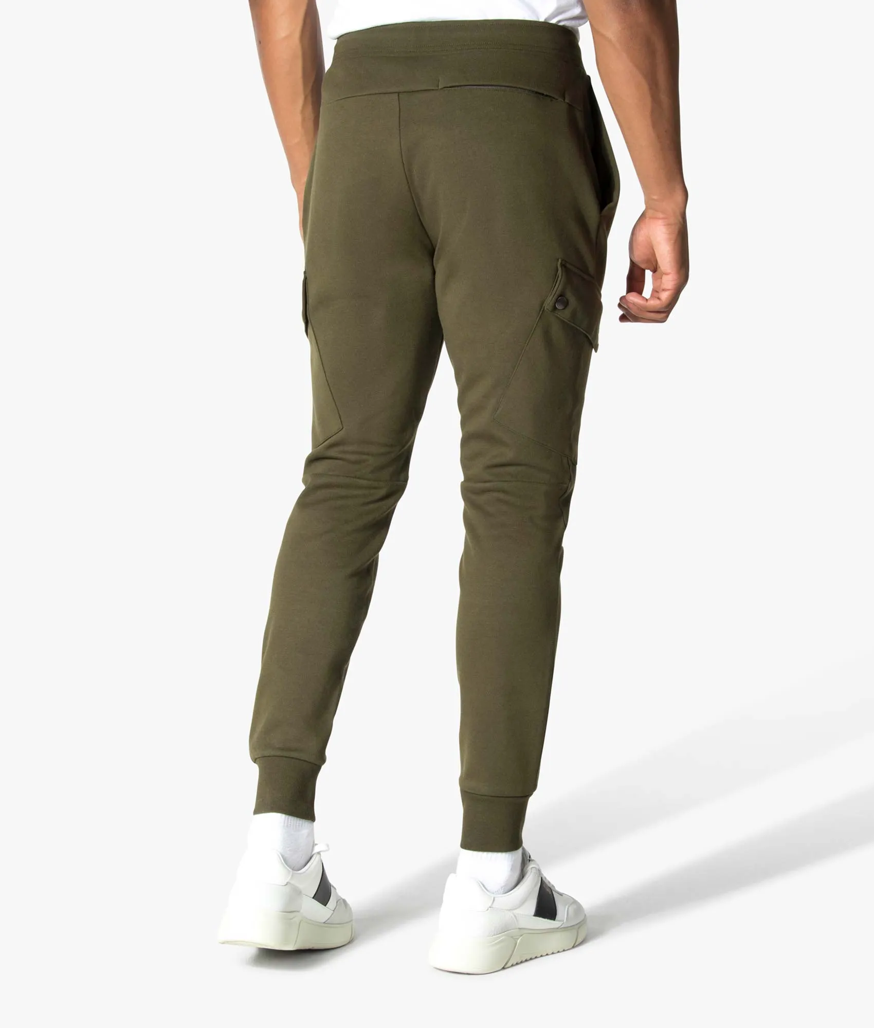 Double Knit Combat Joggers