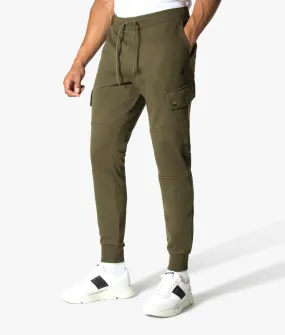 Double Knit Combat Joggers