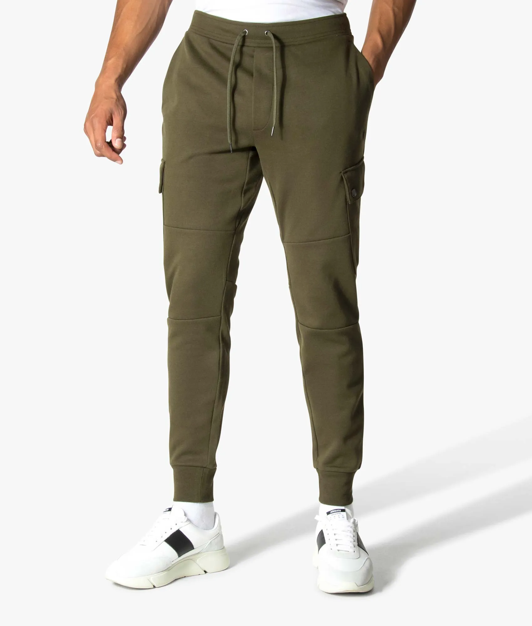 Double Knit Combat Joggers