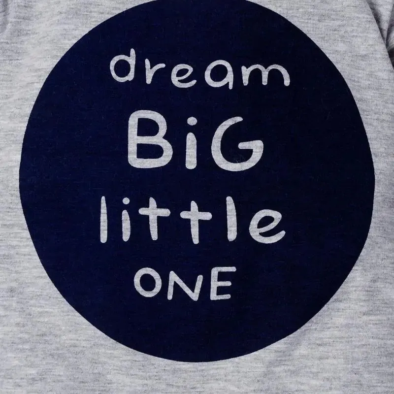 Dream Big Little One For Babies