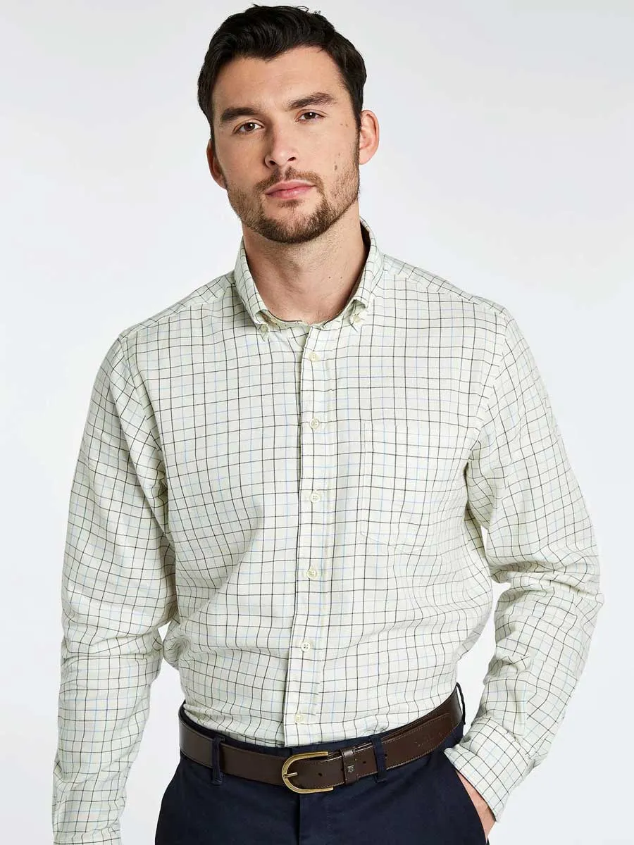 DUBARRY Hollymount Check Shirt - Men's - Navy