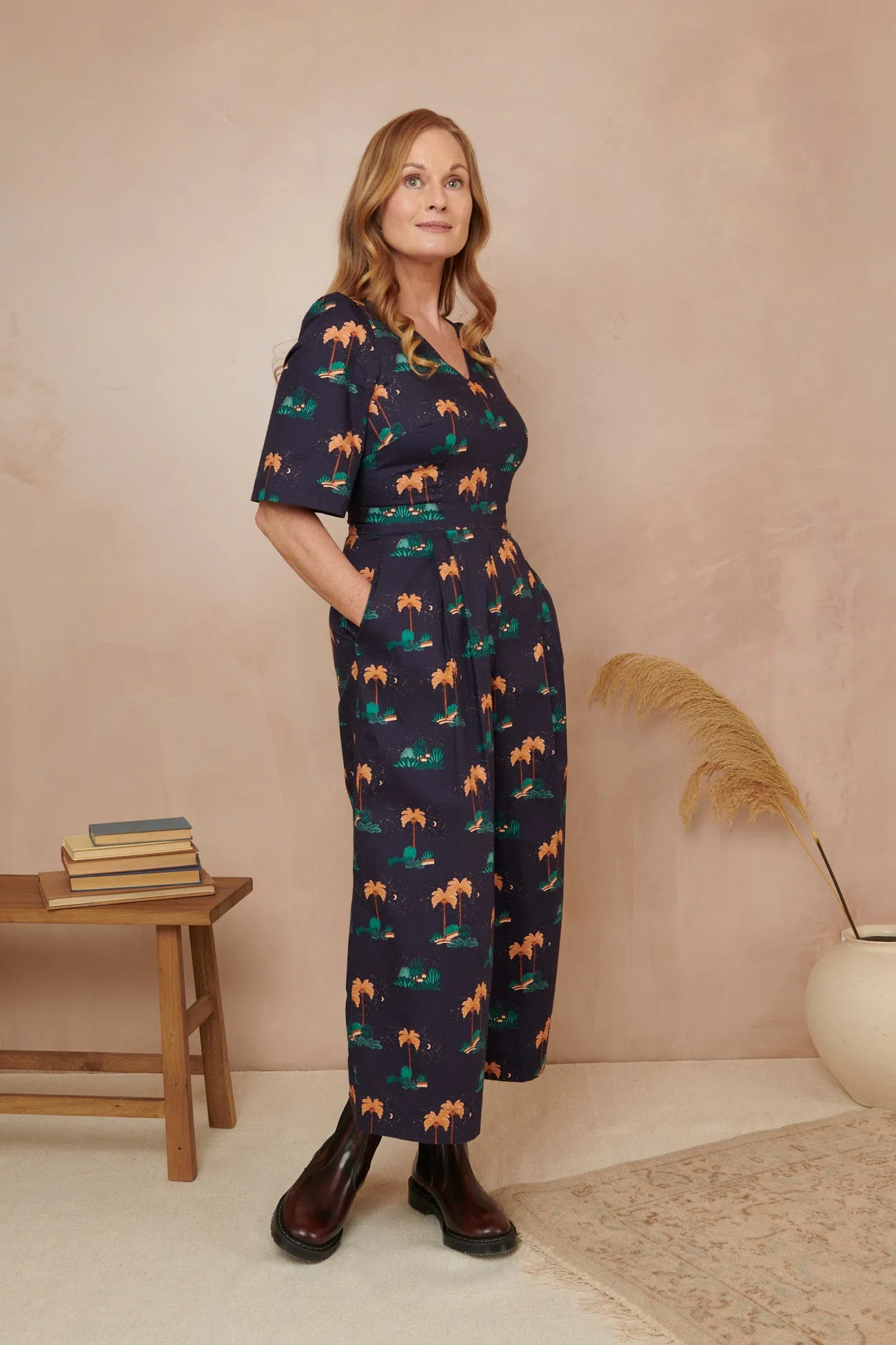 Eleanor Desert Dreams Jumpsuit