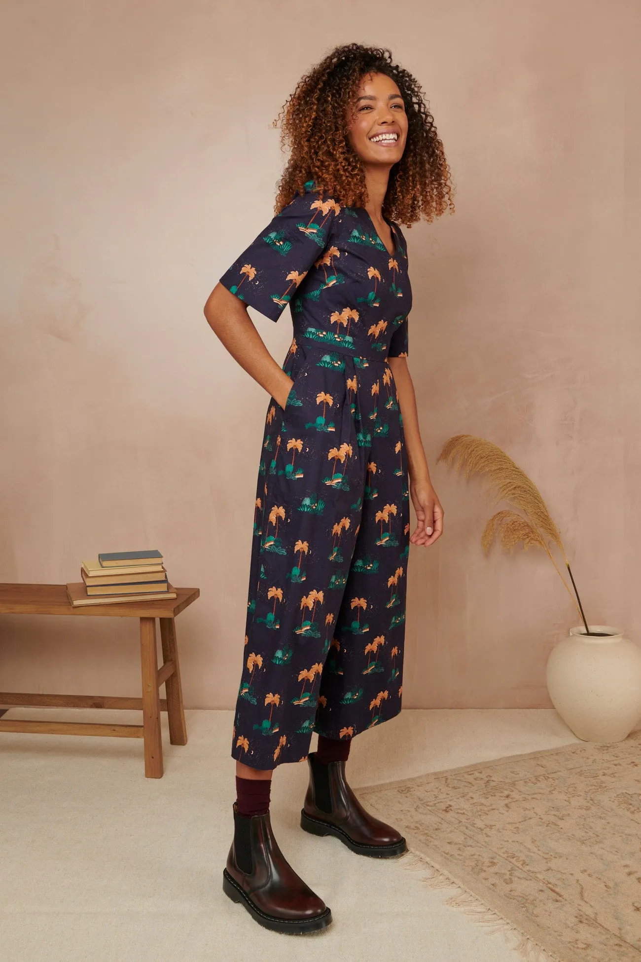 Eleanor Desert Dreams Jumpsuit