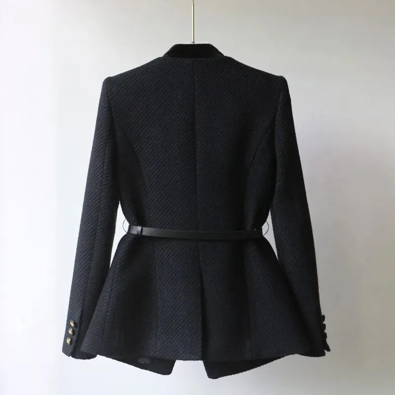 Eleanor™ Elegant Wool Coat