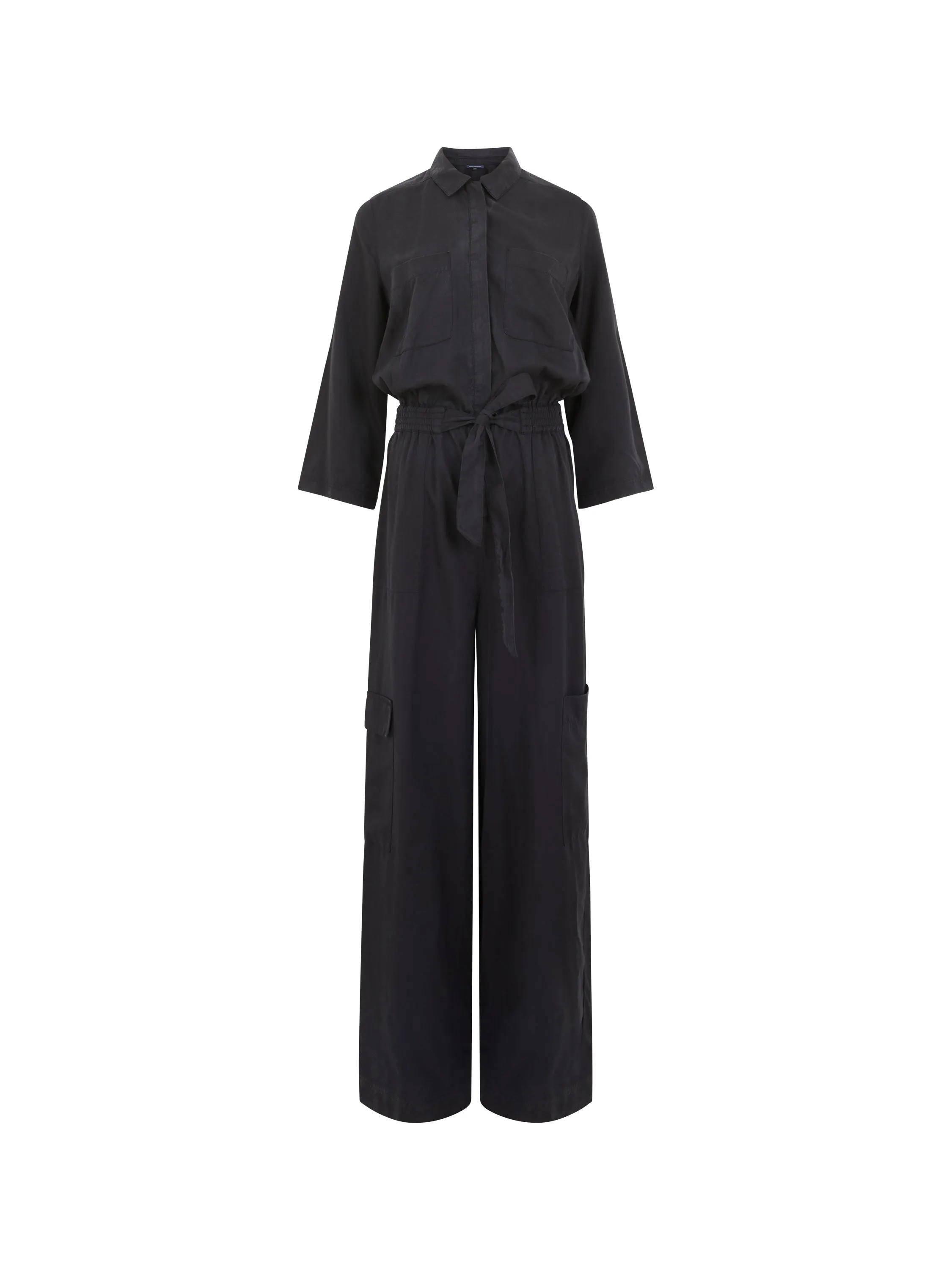 Elkie Twill Jumpsuit