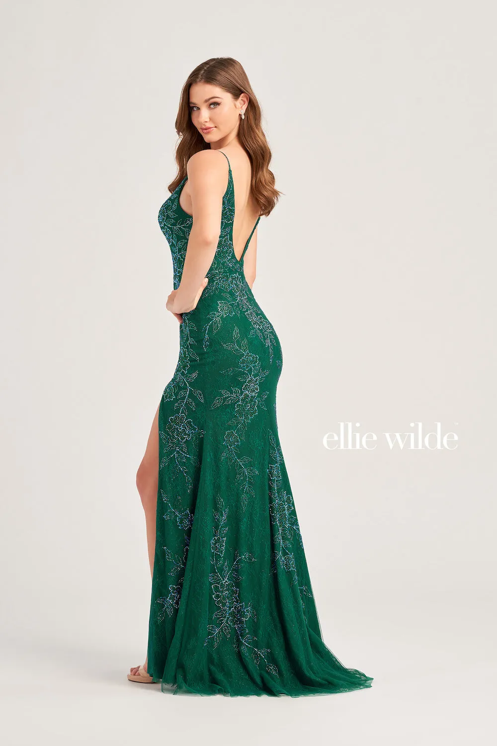 Ellie Wilde Prom Dress EW35062