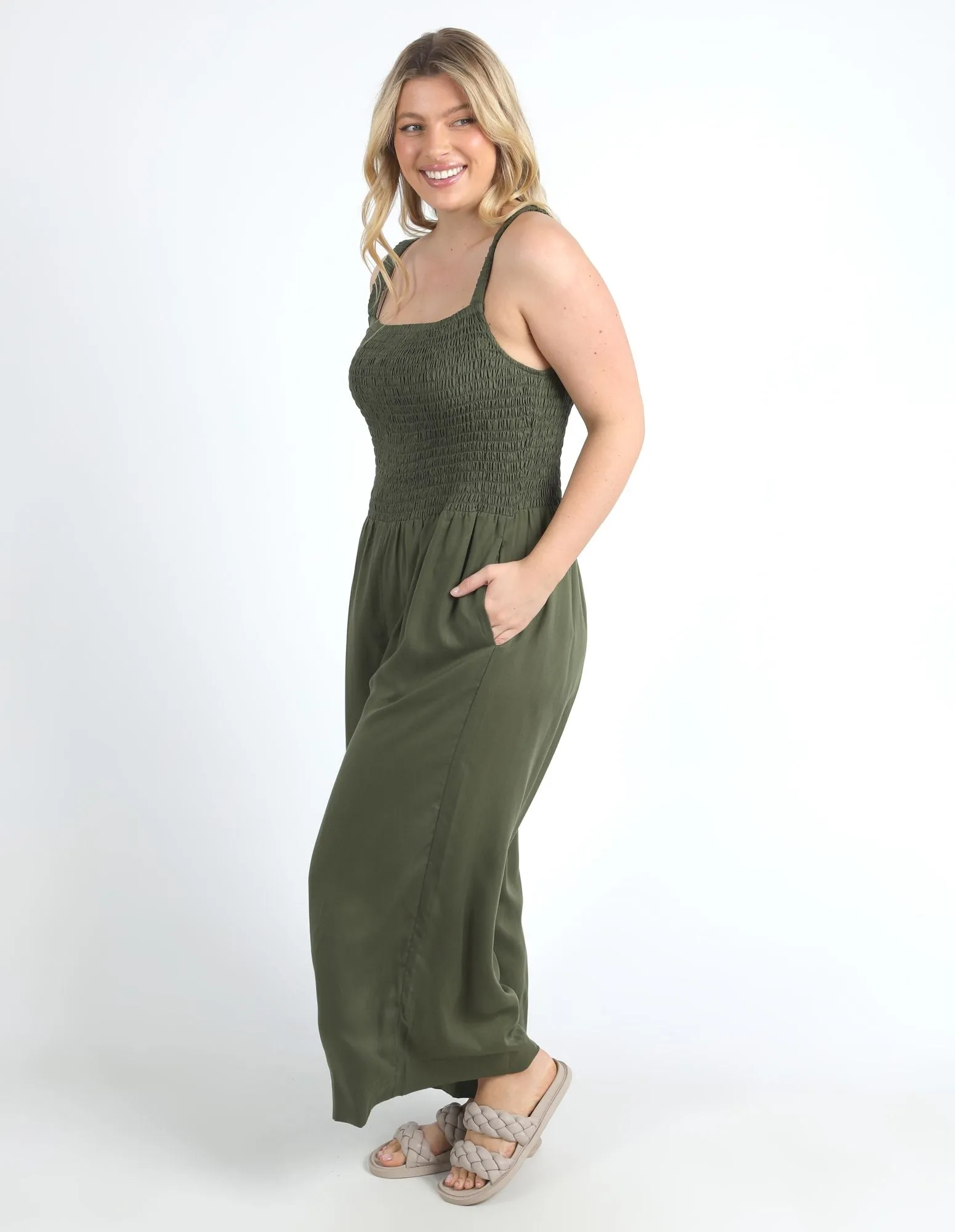 Elm Dusk Jumpsuit