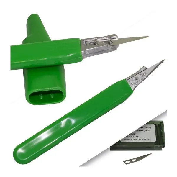 EM1150 - Non-Retractable Slim Knife