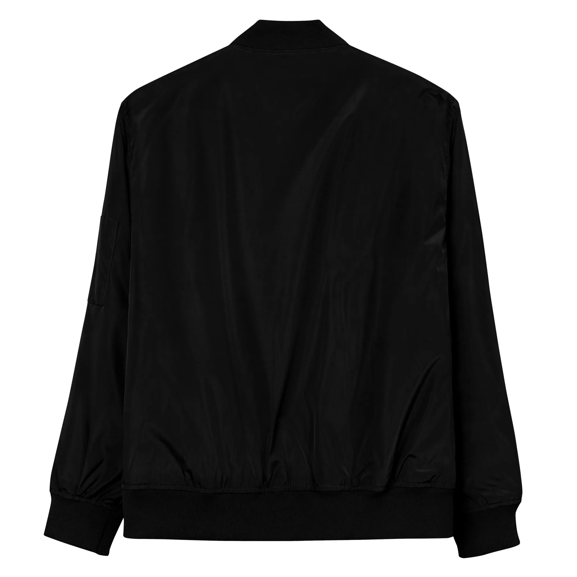 Empower Pleasure Premium Recycled Bomber Jacket