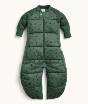 ergoPouch Sleep Suit Bag 2.5 TOG - Veggie Patch