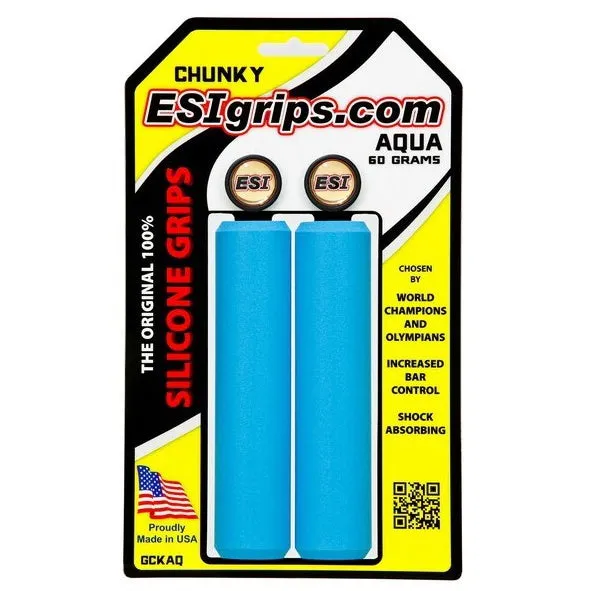 ESI Chunky 130mm Grips