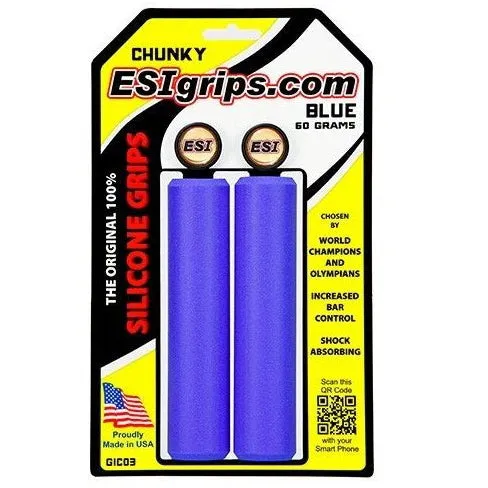 ESI Chunky 130mm Grips