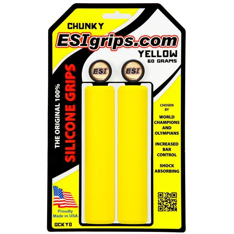 ESI Chunky 130mm Grips