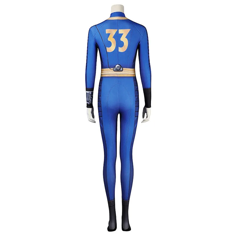 Fallout Season 1 Lucy Cosplay Costume