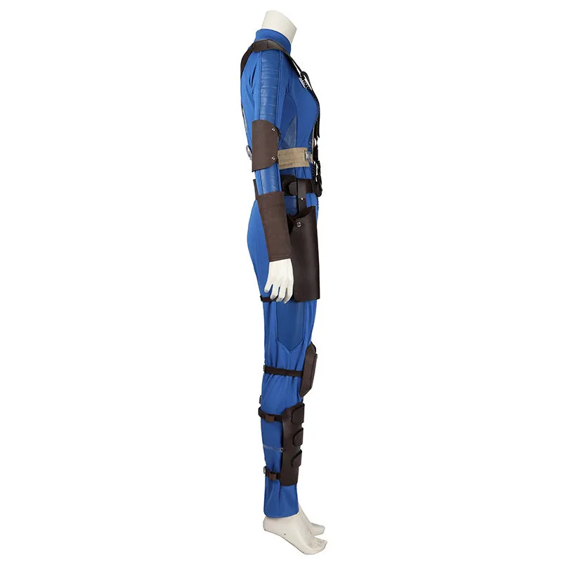 Fallout Vault Jumpsuits Vault Suits Lucy Cosplay Costume