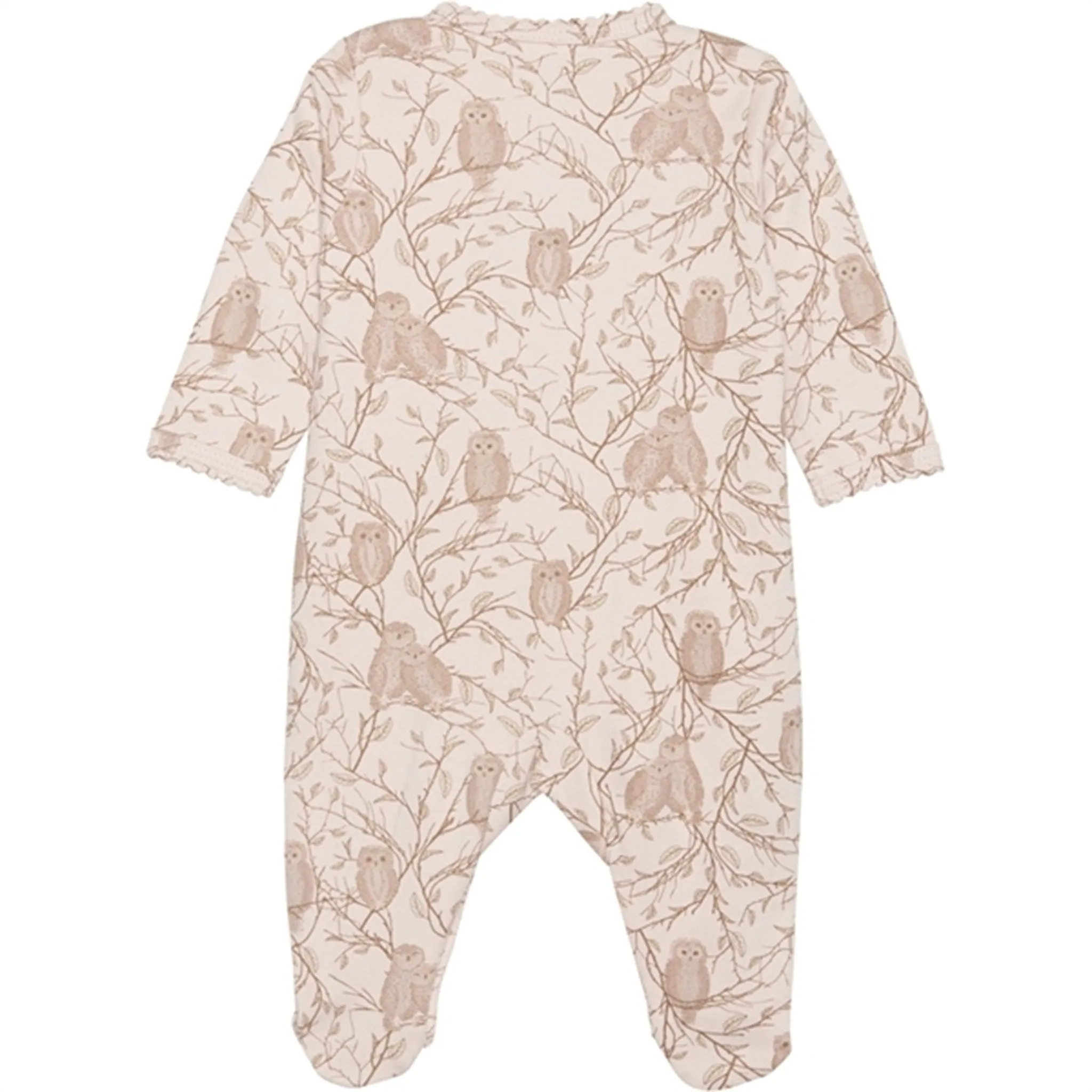 FIXONI Cameo Rose Nightsuit w. Feet