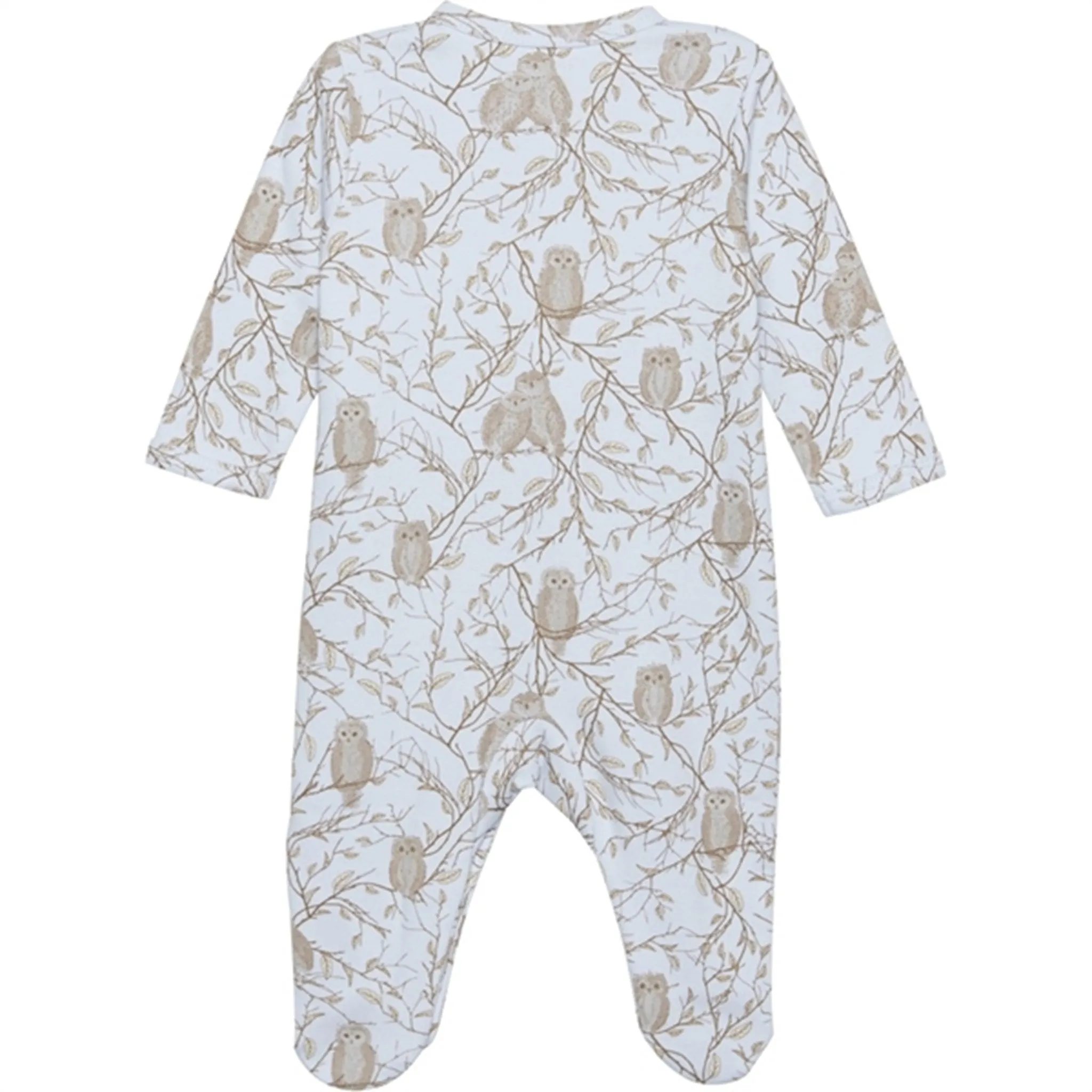 FIXONI Plein Air Nightsuit w. Feet