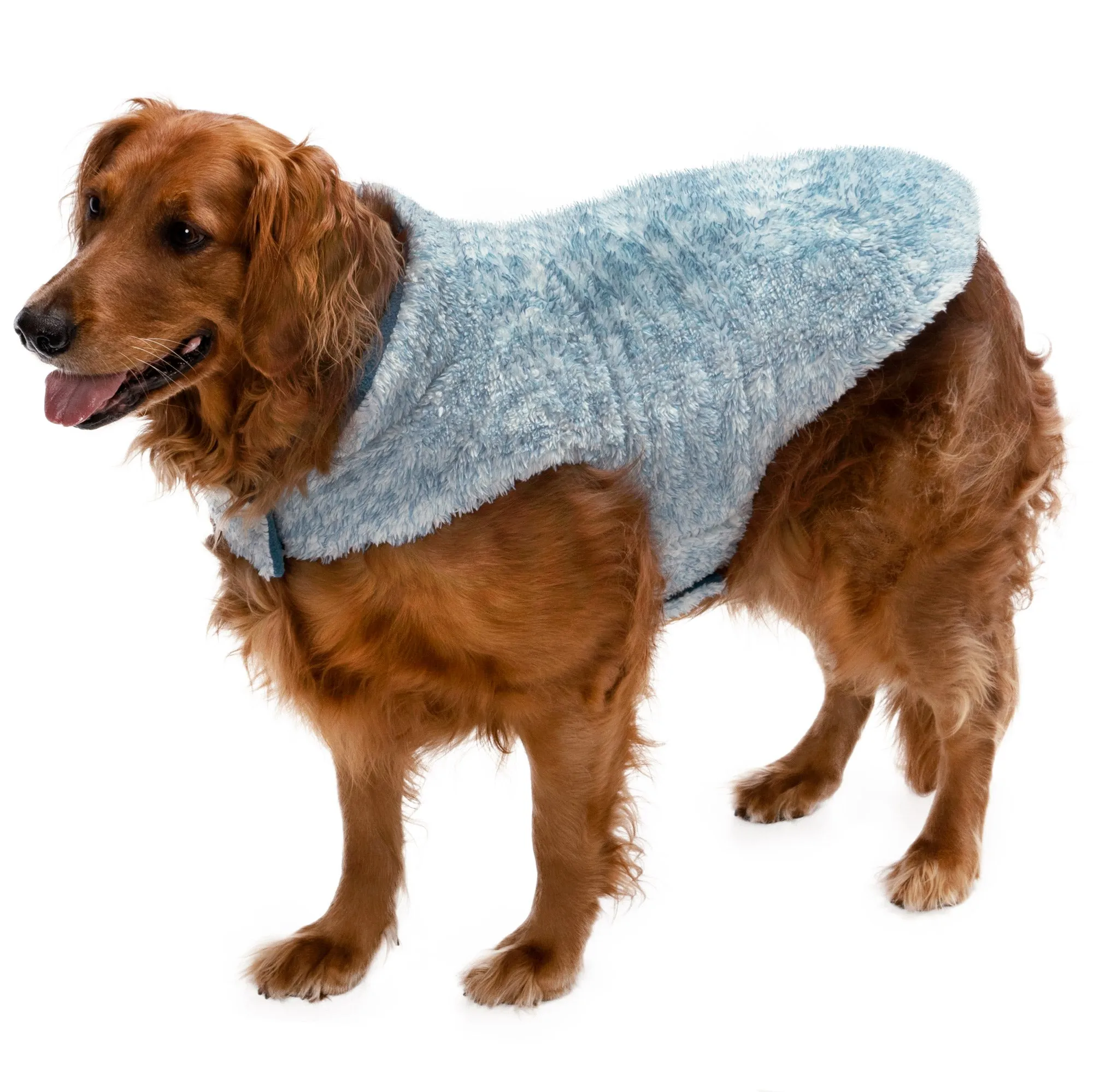 Flex-Fit Reversible Dog Coat