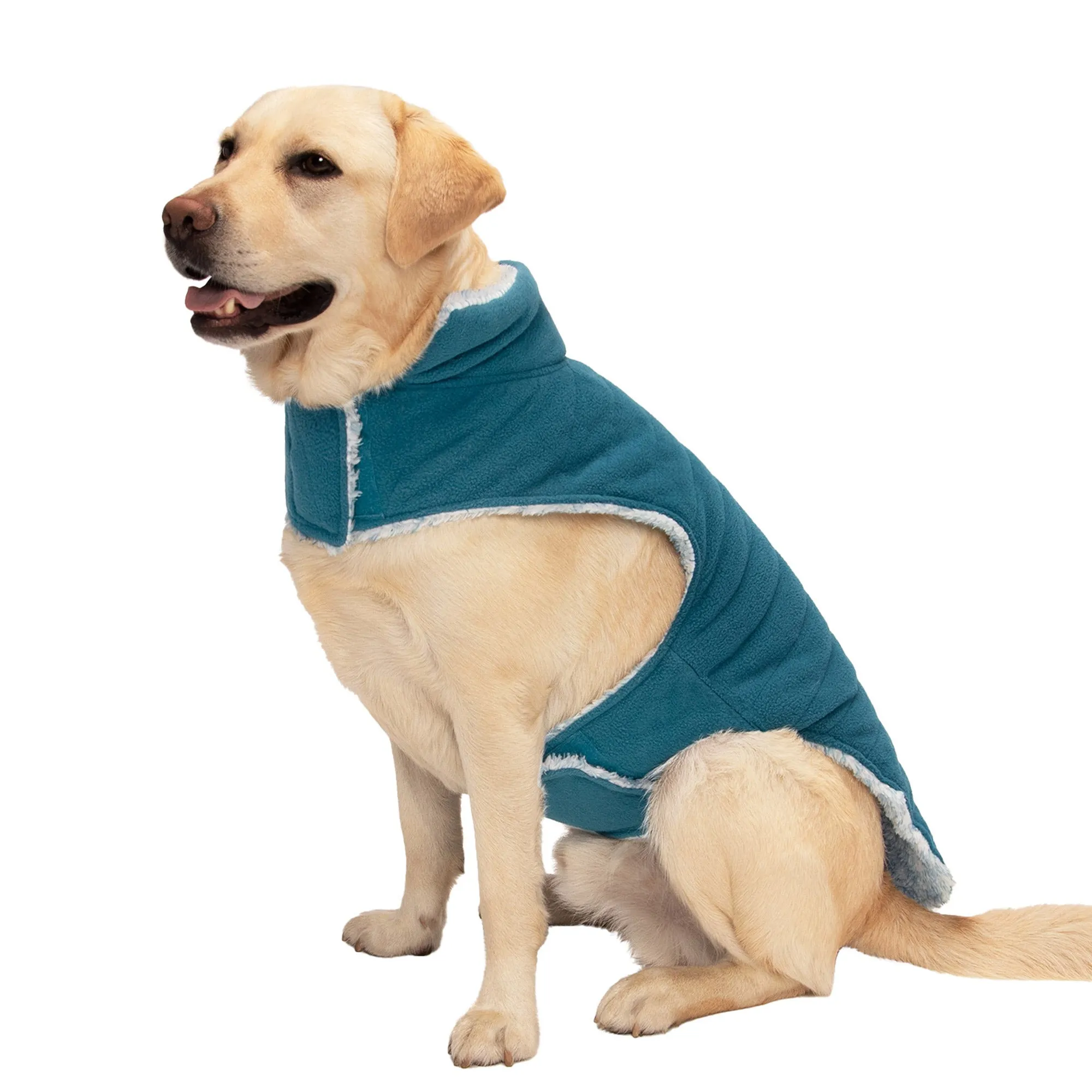 Flex-Fit Reversible Dog Coat