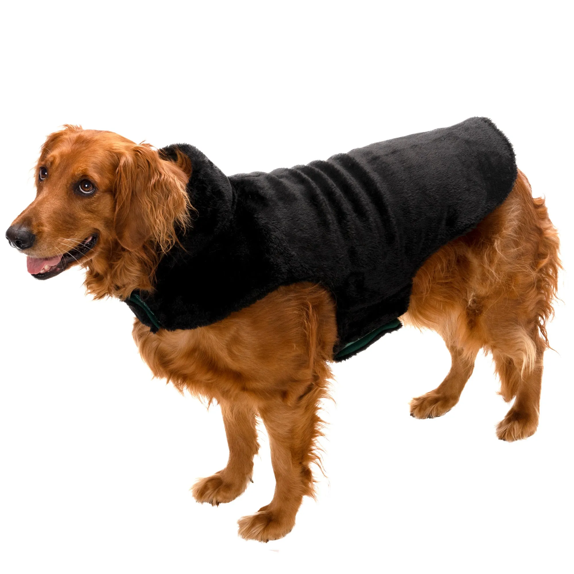 Flex-Fit Reversible Dog Coat