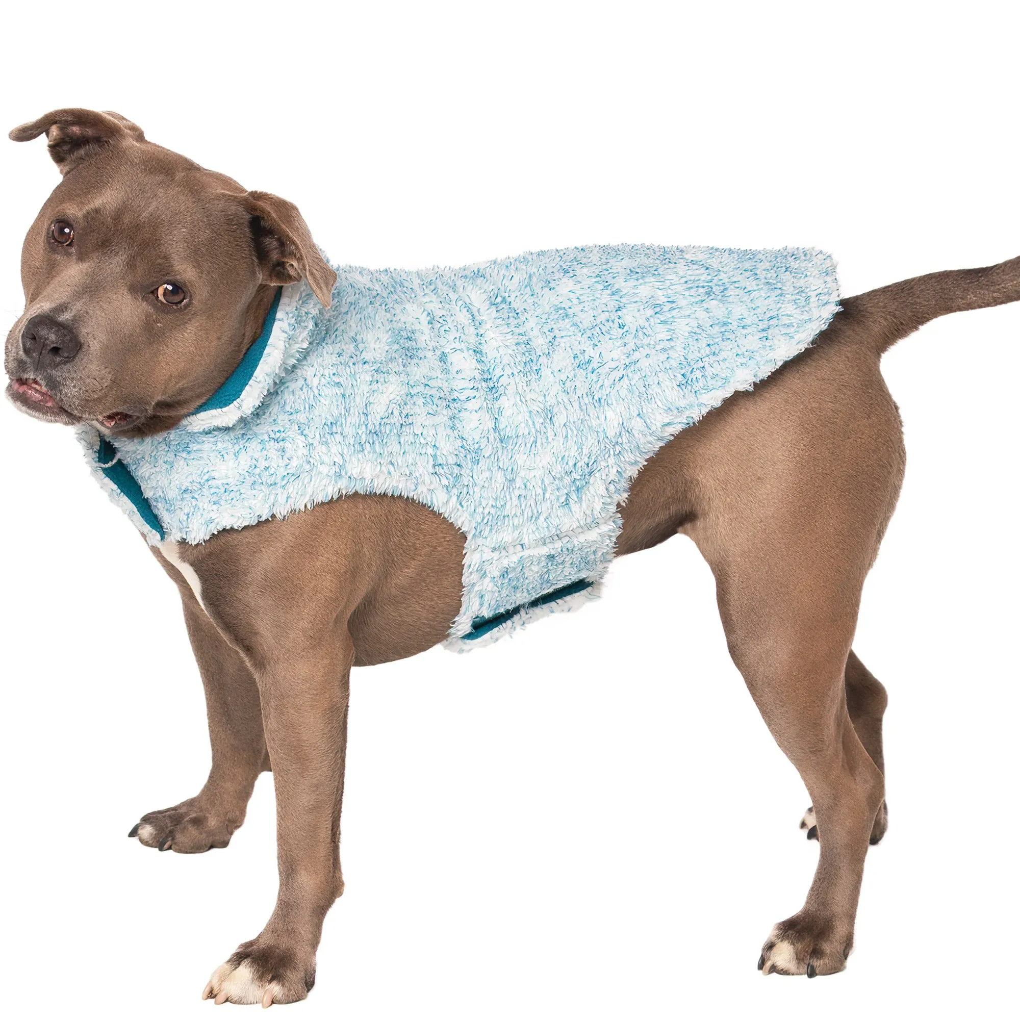 Flex-Fit Reversible Dog Coat