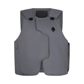 Form Gilet 2 in Slate Grey