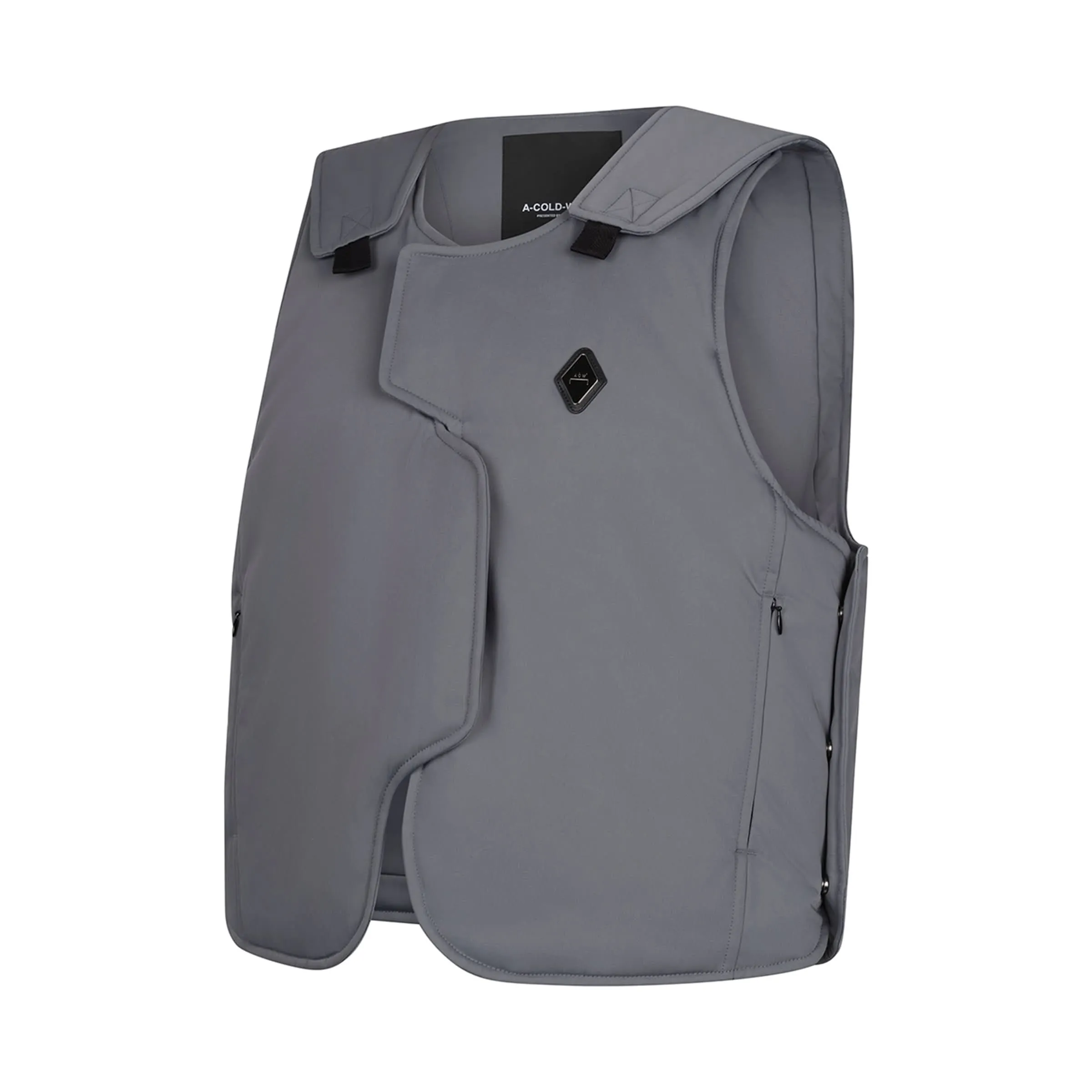 Form Gilet 2 in Slate Grey